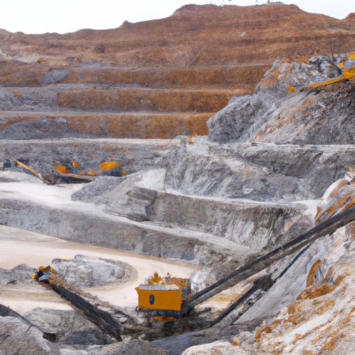 An Overview of Mineral Extraction Processes