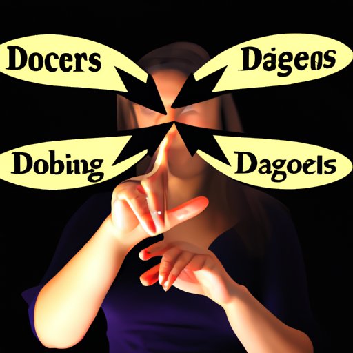 The Benefits and Dangers of Making Decisions