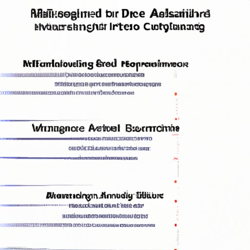 Exploring the Different Concentrations of an MBA in Accounting and Finance