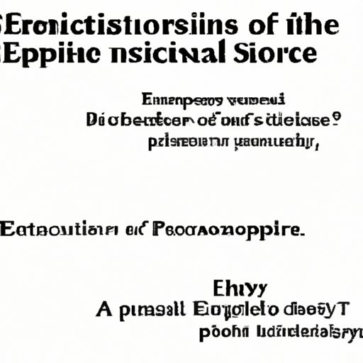 Philosophical Debates Surrounding Science Being Empirical