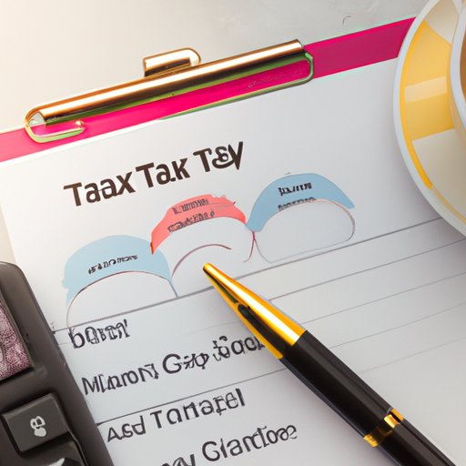 Tax Planning Strategies for Financial Planning