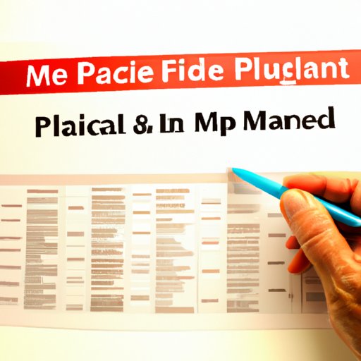 A Guide to Choosing the Right Medicare Plan