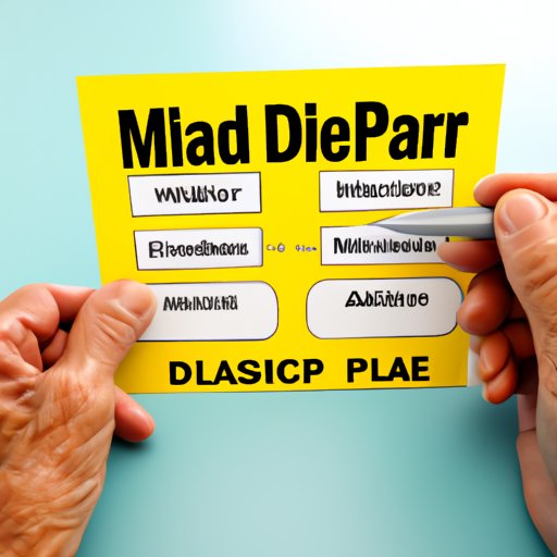 How to Choose a Medicare Part D Plan