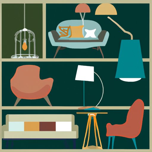 Exploring Different Styles of Mid Century Modern Interior Design