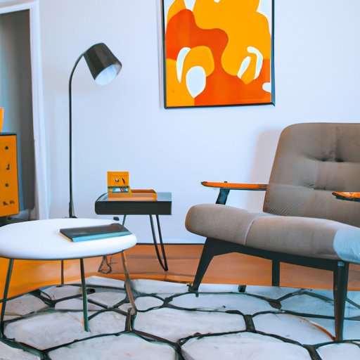 How to Incorporate Mid Century Modern Design into Your Home