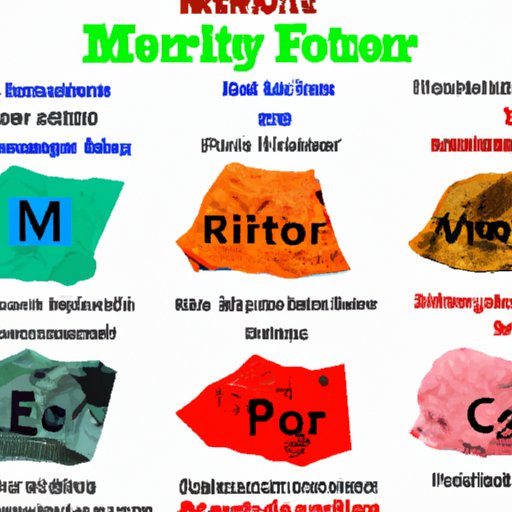 Factors that Affect Mineral Properties