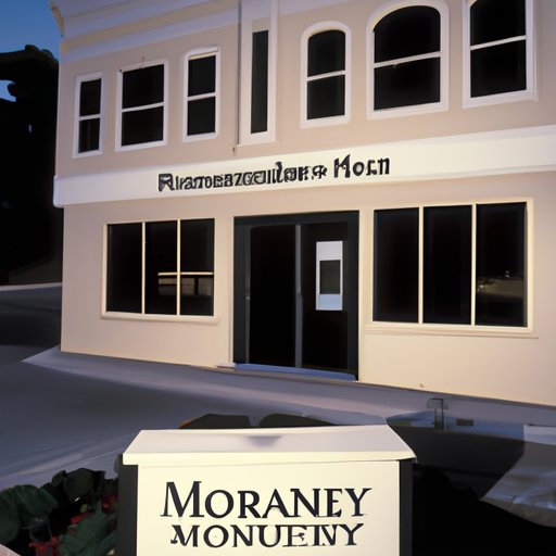 The History and Growth of Monterey Financial Services