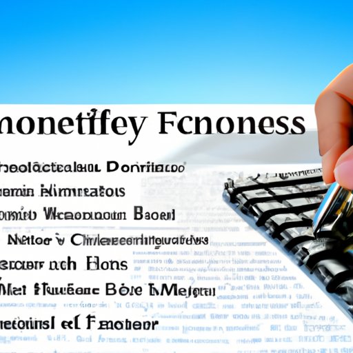 Exploring the Benefits of Working with Monterey Financial Services