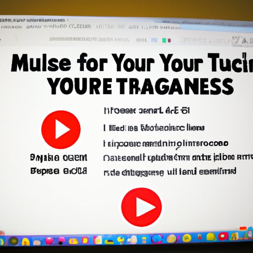 Uncovering the Benefits of Music YouTube for Musicians