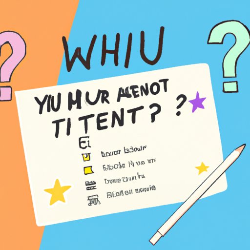 How to Make the Most of Your