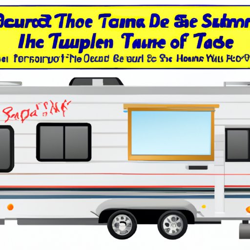 Estimating the Value of Your Travel Trailer: A Guide