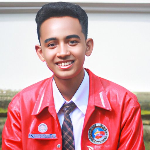 Feature Story on a Successful Alumnus of the National Youth Leadership Forum