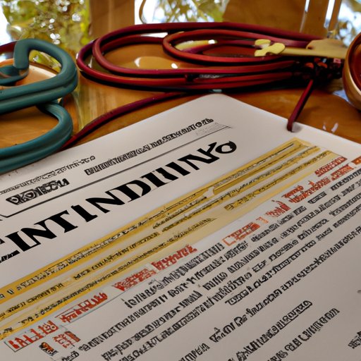 Requirements for Licensing and Permits