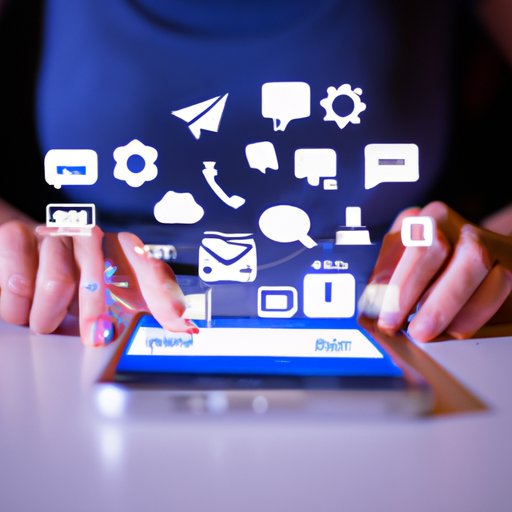 Utilize Technology and Social Media