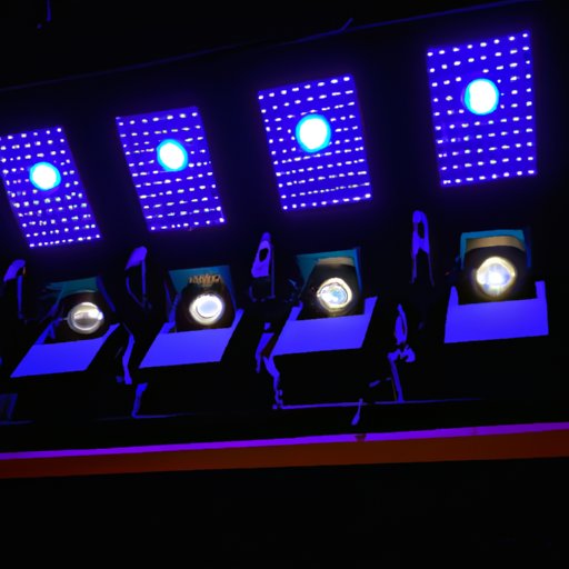 Feature on the Newest Technology Used in the Theater