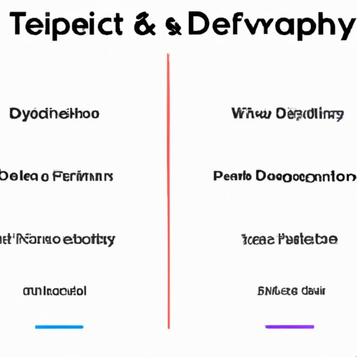 Comparison of Different Technologies or Products