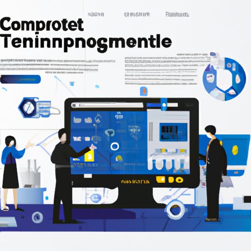 Feature Article about a New Technology Company