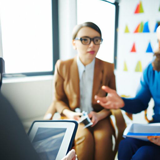 Interviewing Experts to Gather Insights on Emerging Technologies