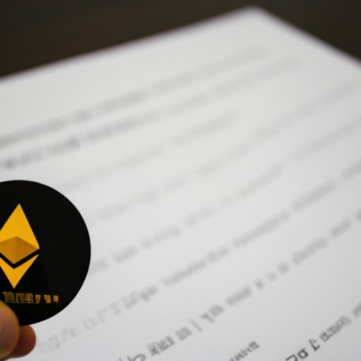 Final Thoughts on Investing in Ethereum