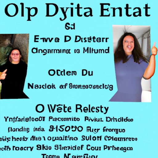 Success Stories of People Who Have Tried the Optavia Diet