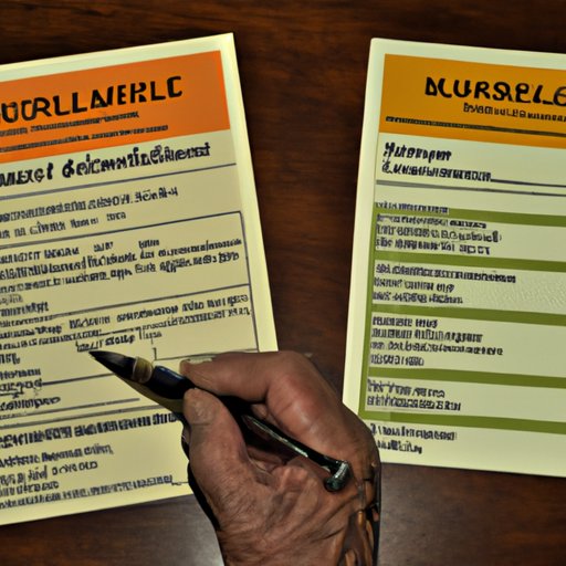 Investigating Eligibility Requirements for Part A and Part B of Medicare