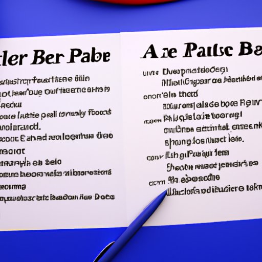 Comparing the Benefits and Coverage of Part A and Part B of Medicare