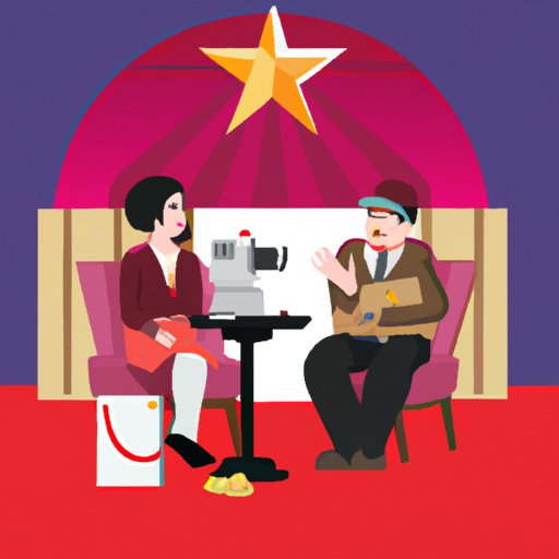 Interview with a Movie Theater Employee