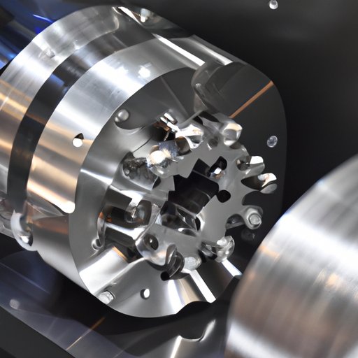 Exploring the Benefits of Precision Machining Technology