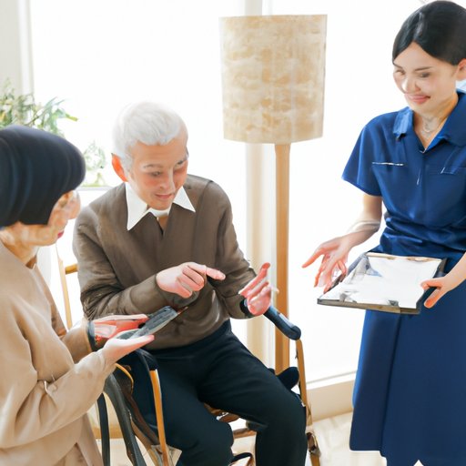 Talking to Clients Who Use Private Home Care