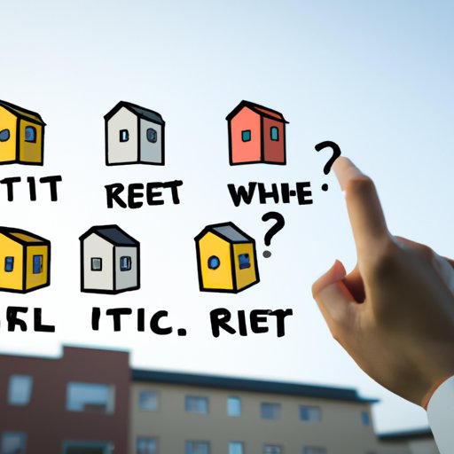 Discovering the Different Types of REITs