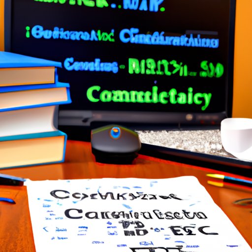 Preparing for Computer Science Exams to Earn a Degree