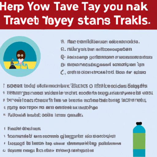 Health and Safety Tips for Canadian Travelers