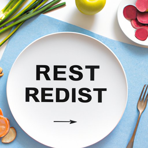 The Basics of the Reset Diet: What You Need to Know