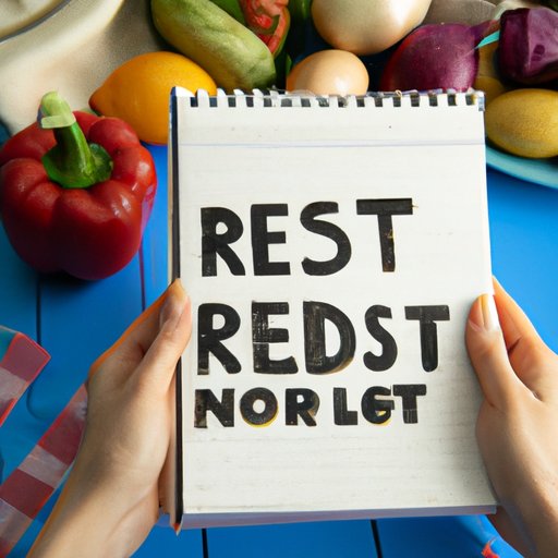 How to Get Started on a Reset Diet: Tips from Experts