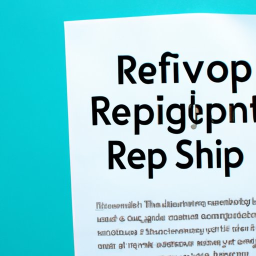 A Guide to RFP Writing: What It Is and How to Do It