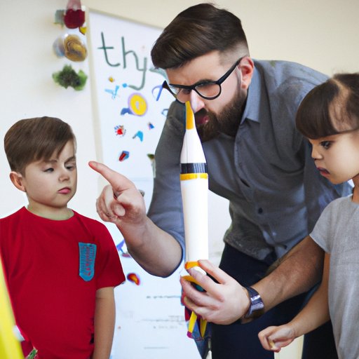 Explaining the Basics of Rocket Science