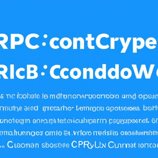 Part 2: A Comprehensive Guide to Understanding RPC Crypto