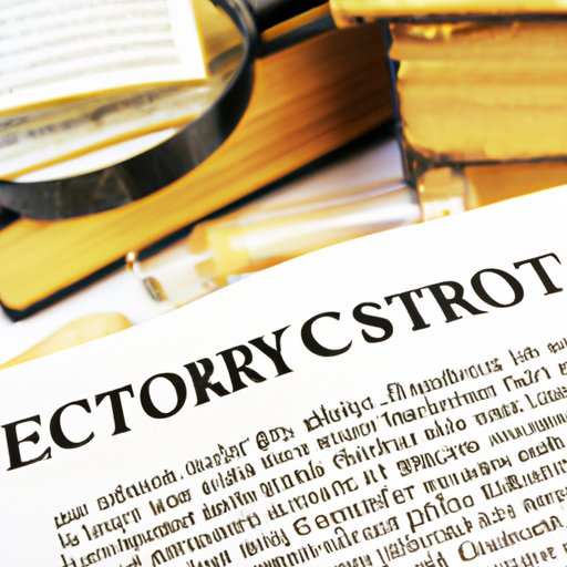 Examining the History and Development of Science