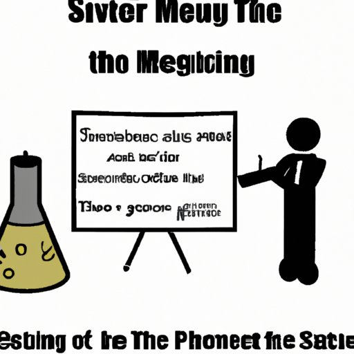Applying the Scientific Method to Everyday Problems