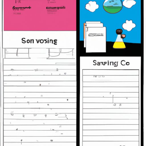 Teaching Science with Science Worksheets in PDF Format