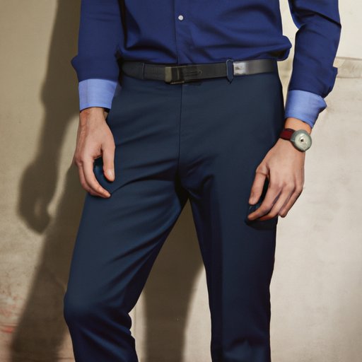 The Rise of Slim Fit: Why More Men are Opting for This Popular Look