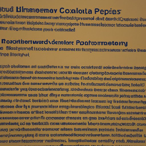 A Closer Look at the Disciplines Within Social Science