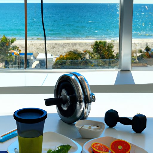 A Day in the Life of a South Beach Dieter