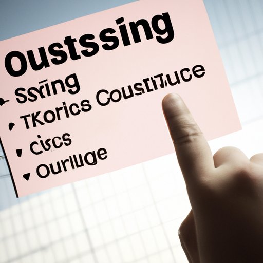 Cost Savings Associated with Technology Outsourcing