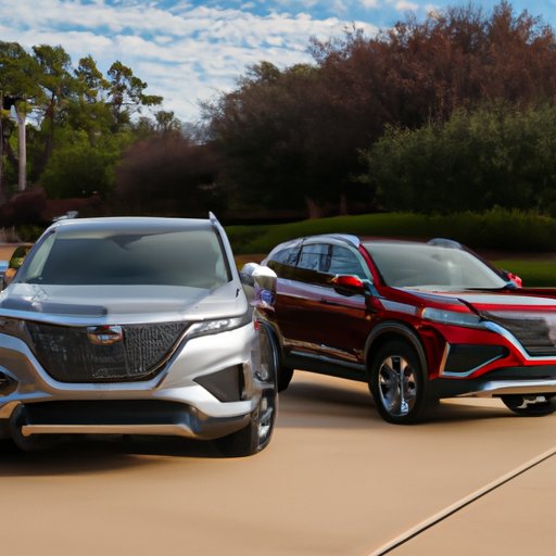 Comparing the Technology Packages of Different Models of the Acura MDX