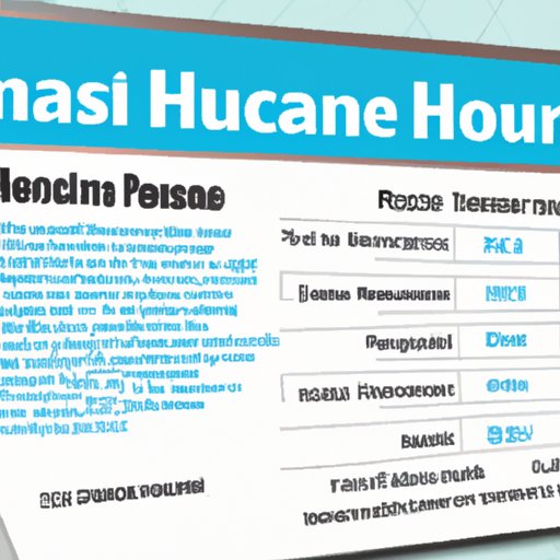 A Comprehensive Guide to the Average Cost of Health Insurance Per Month