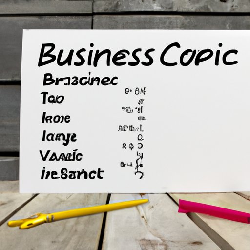 Analyzing the Average Cost of Starting a Business