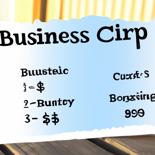 A Look at the Typical Cost of Starting a Business
