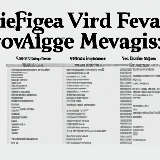 A Guide to Average Financial Advisor Fees
