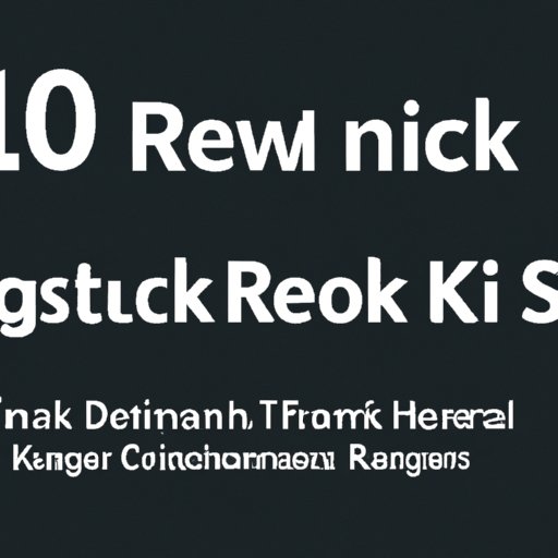 Review of Top 401k Investment Companies and Their Features